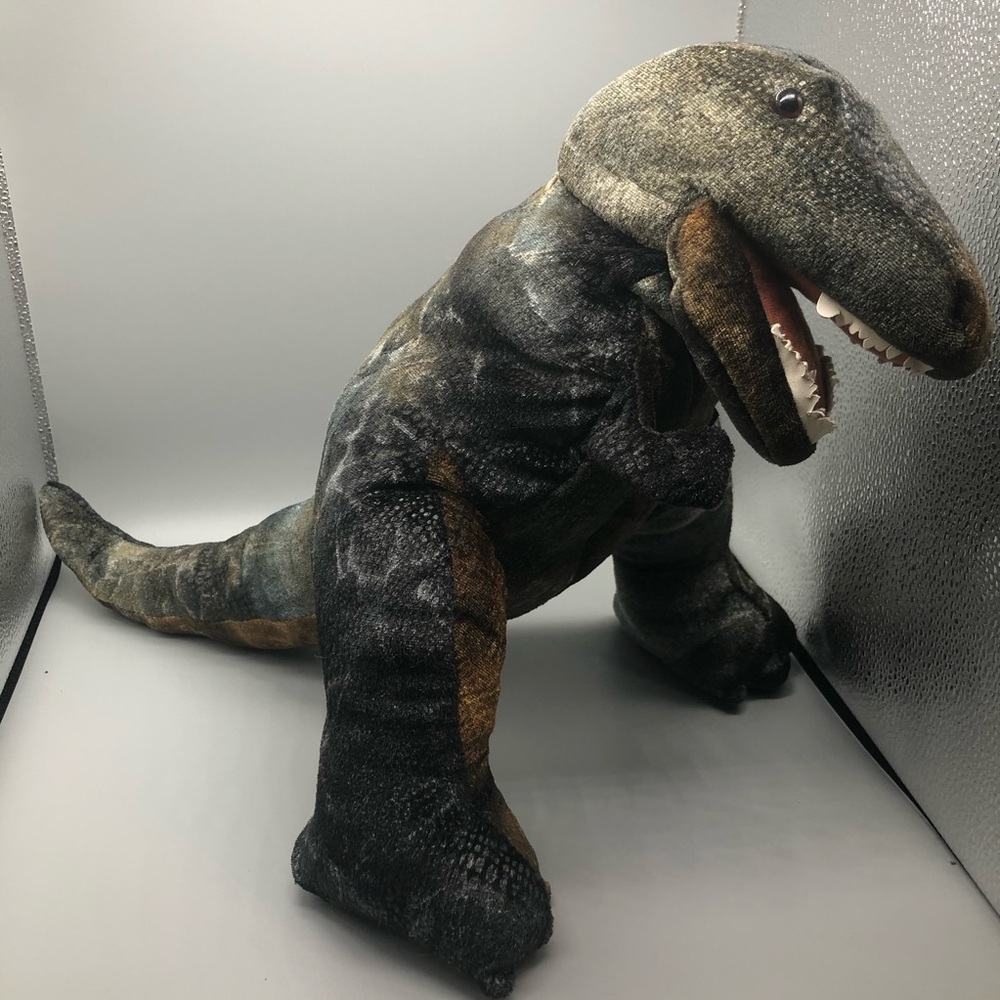 T-Rex 🦖 Hand Puppet